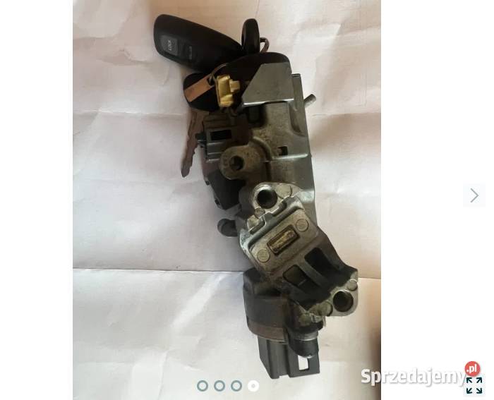 Stacyjka Mazda Premacy Ostrów Wielkopolski