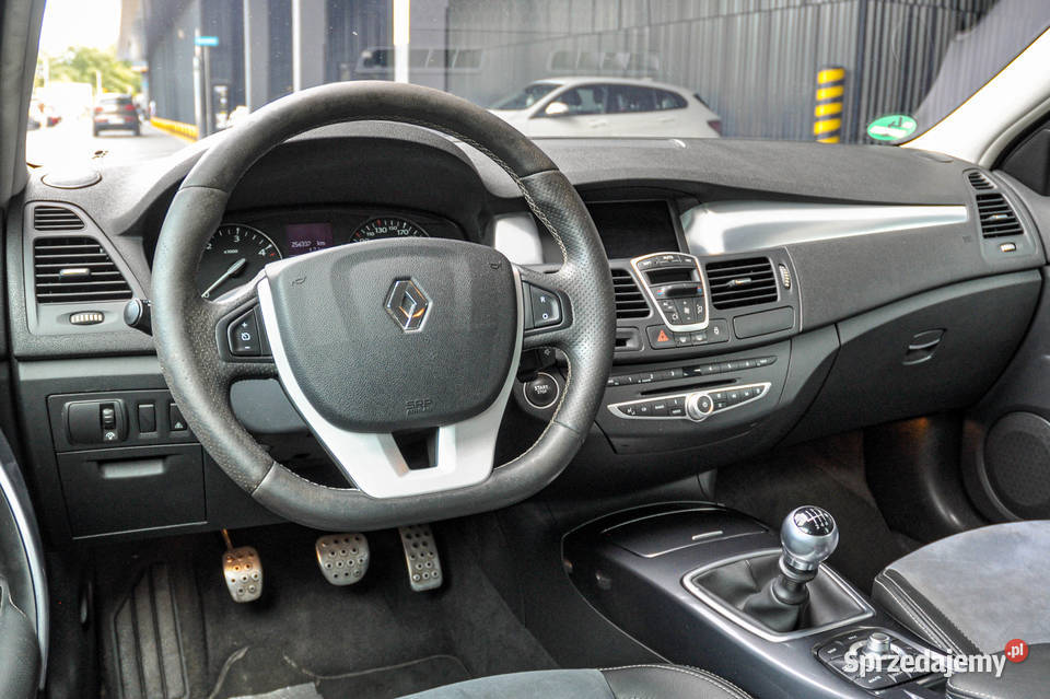 Renault Laguna 20dCi 178 Bezwypadkowa Alcantara Wrocław