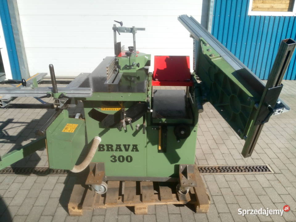 Wieloczynnościowa obrabiarka SICAR 300 Słupsk