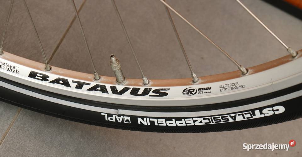 Rower damski Batavus Mambo D 57 I inne rowery Milanówek