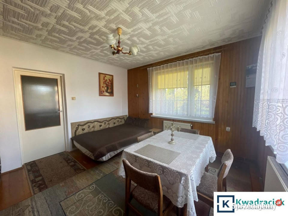 Dom wolnostojący Nowosielce 80m2