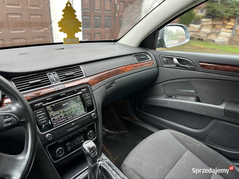 Skoda superb 4x4 Gorzów Wielkopolski