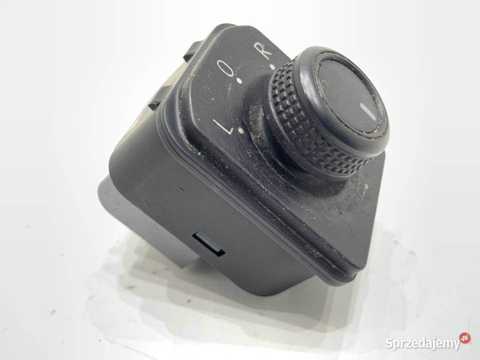 PRZEŁĄCZNIK REGULACJI LUSTEREK VW CRAFTER II osobowe