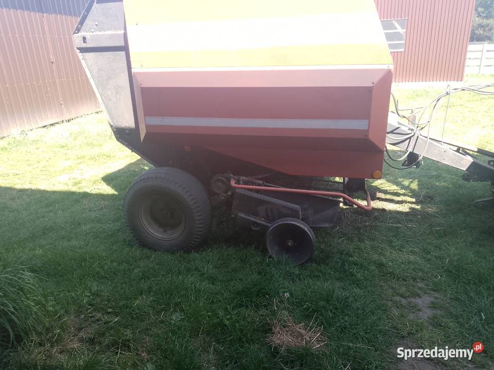 Sprzedam prasę rolujaca Piątek