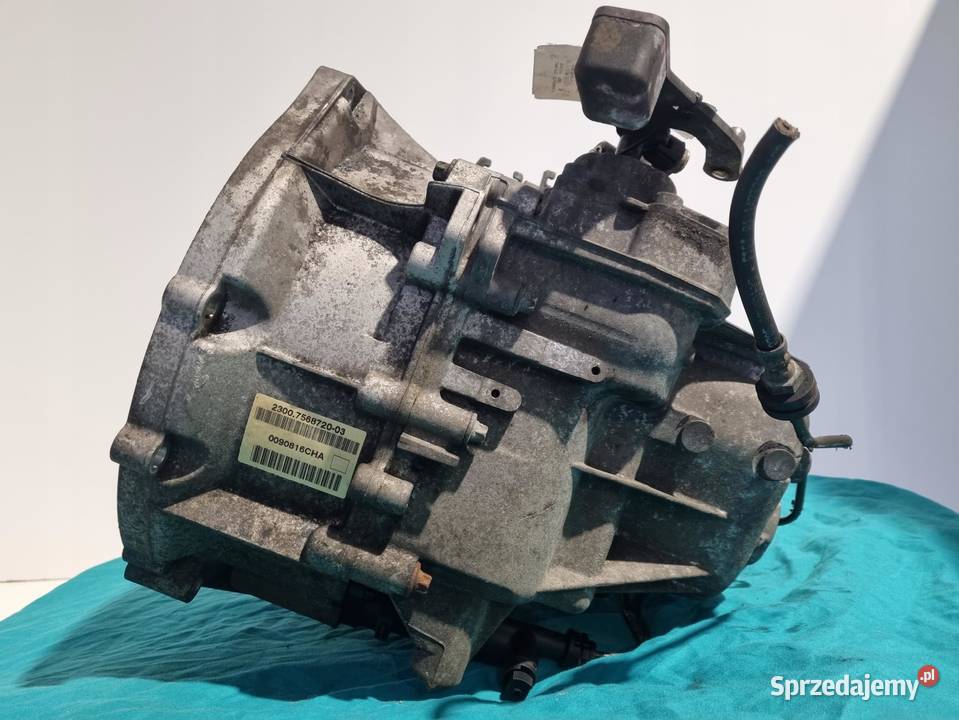 SKRZYNIA BIEGÓW Mini Cooper R56 16 VTI manualna lubelskie