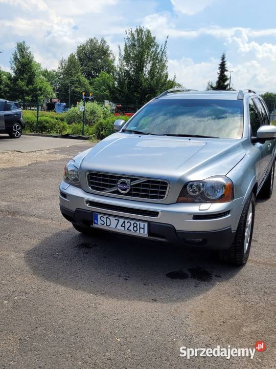 Volvo XC90 śląskie sprzedam