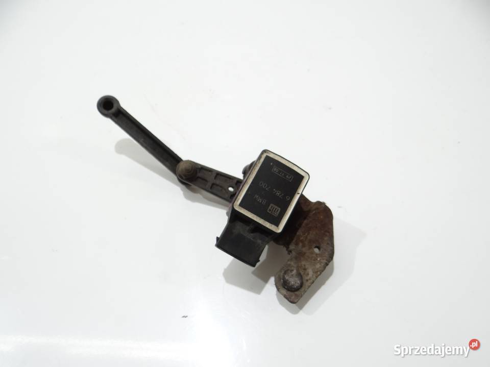 CZUJNIK POZIOMOWANIA ŚWIATEŁ BMW E60 E61 6784700 Strzyżewice