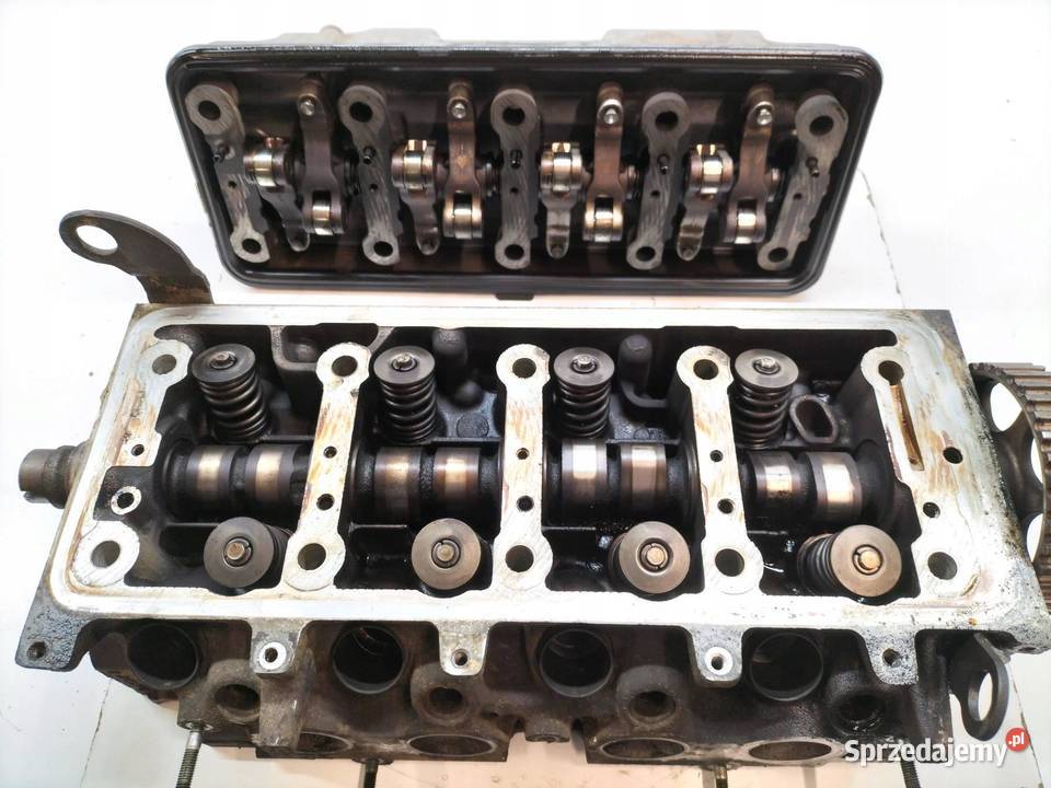 GŁOWICA KOMPLETNA 9634005110 14 8V Peugeot 307 I