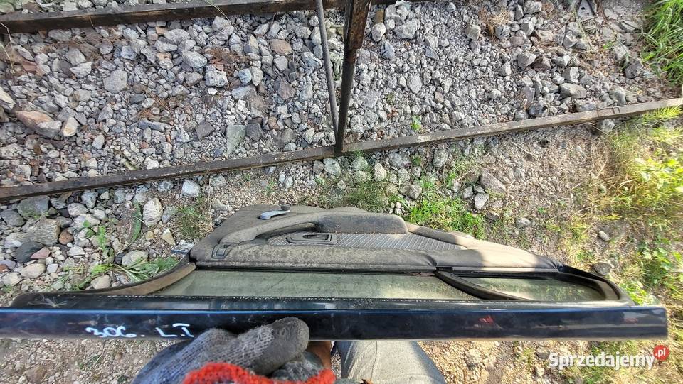 Drzwi Peugeot 306 osobowe