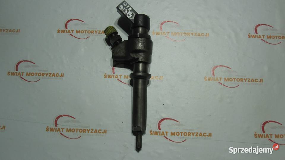 CITROEN PEUGEOT 20 HDI wtryskiwacz wtrysk osobowe