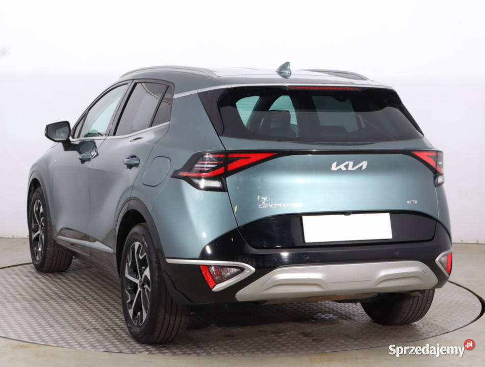Kia Sportage 16 TGDI HEV 169KM sprzedam