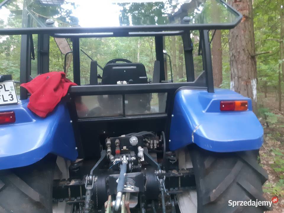 Farmtrac FT 80 Radom