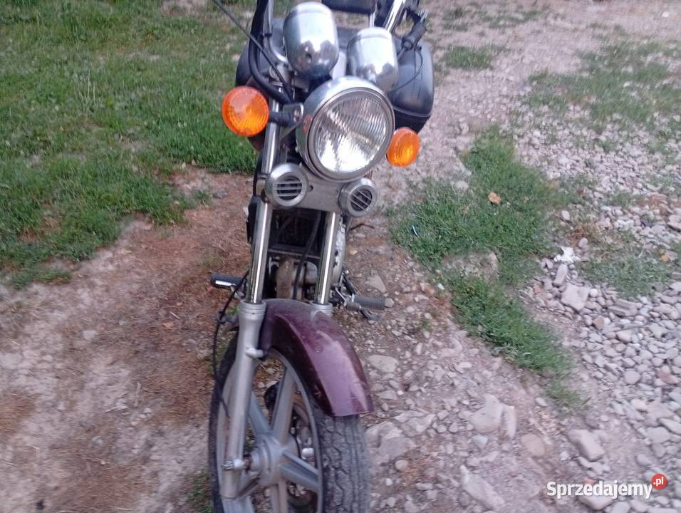 Hysong Ga 125 Hyosung Florynka sprzedam
