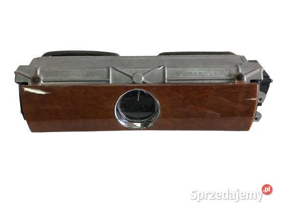 ZEGAREK ZEGAR 3D1853204J VW PHAETON EUROPA