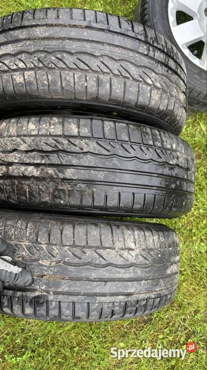 Alufelgi citroen c3 pluriel 15 Bobrowniki