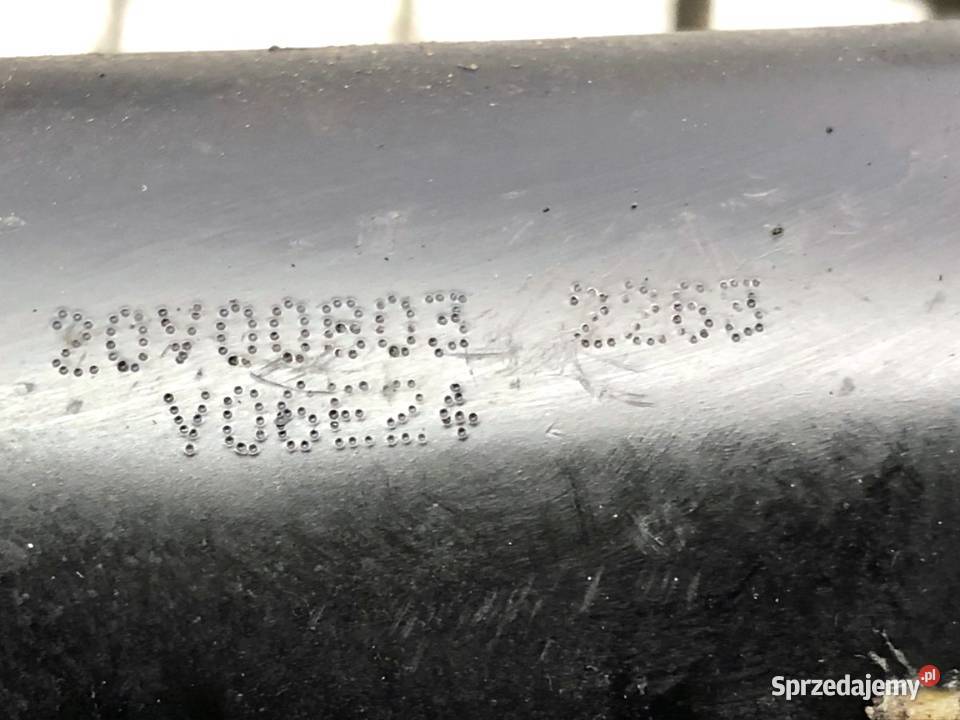 AMORTYZATOR PRAWY PRZÓD ZE SPRĘŻYNĄ SEAT TOLEDO