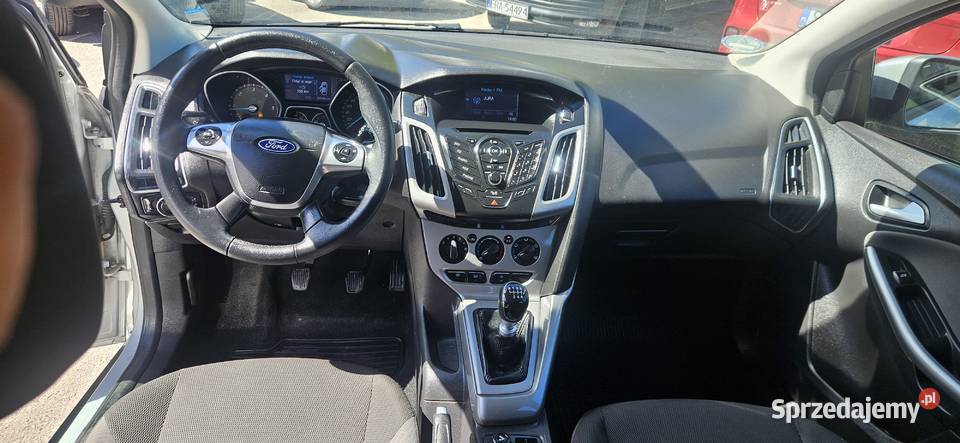 Ford Focus XenonNavi16 Diesel 115 Częstochowa