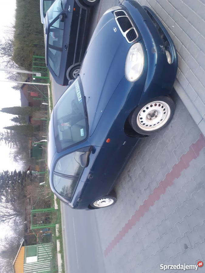 Daewoo lanos C20XE SWAP Rzeszów