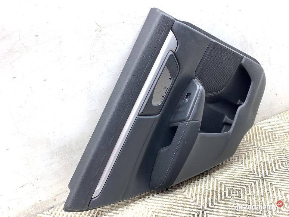 BOCZEK DRZWI LEWY TYŁ HONDA CRV V SUV TAPICERKA podkarpackie