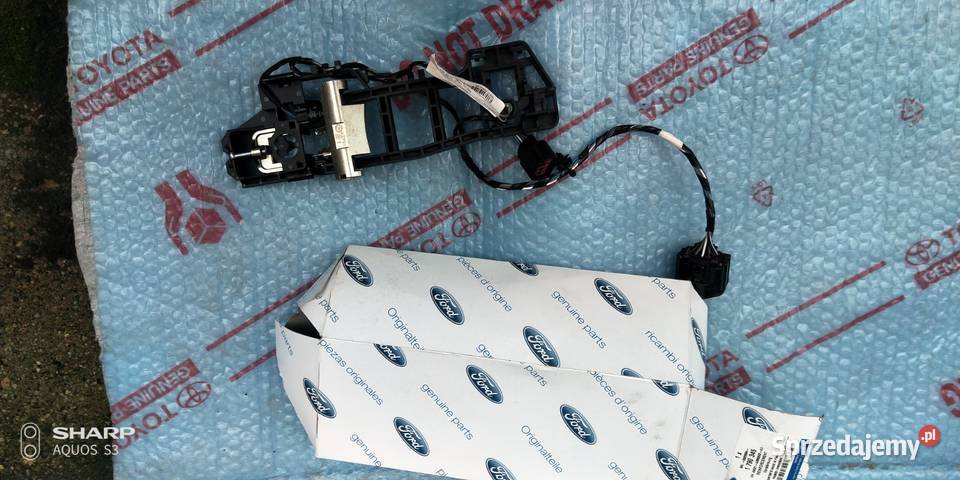 Ford S Galaxy kaseta klamki dotyk Nowa