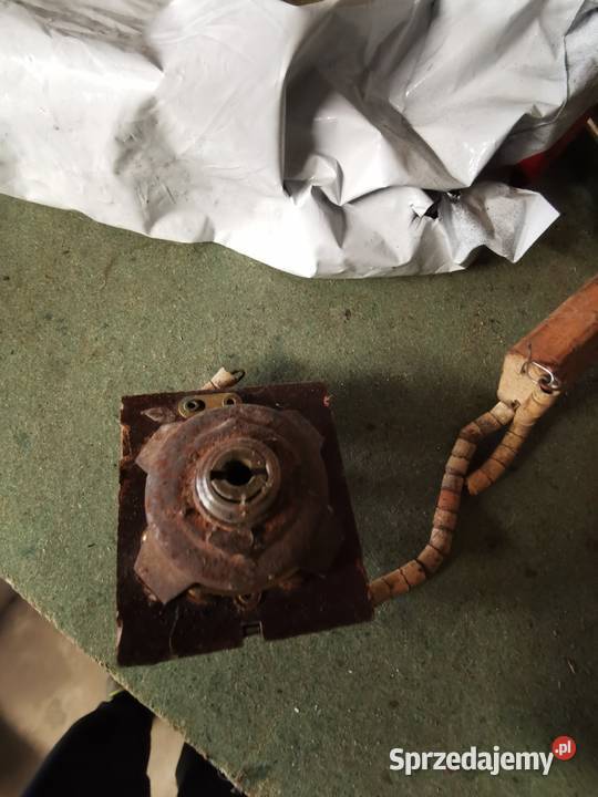 Stacyjka wfm 55 56 m06 lubelskie Kozubszczyzna sprzedam