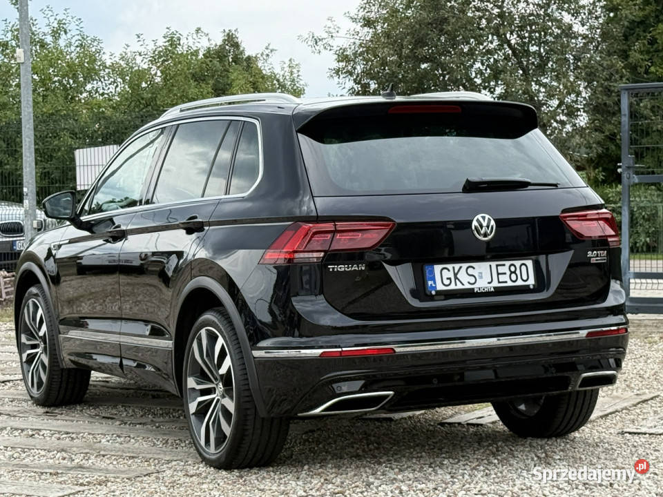 Volkswagen Tiguan 239KM Dąbrowa