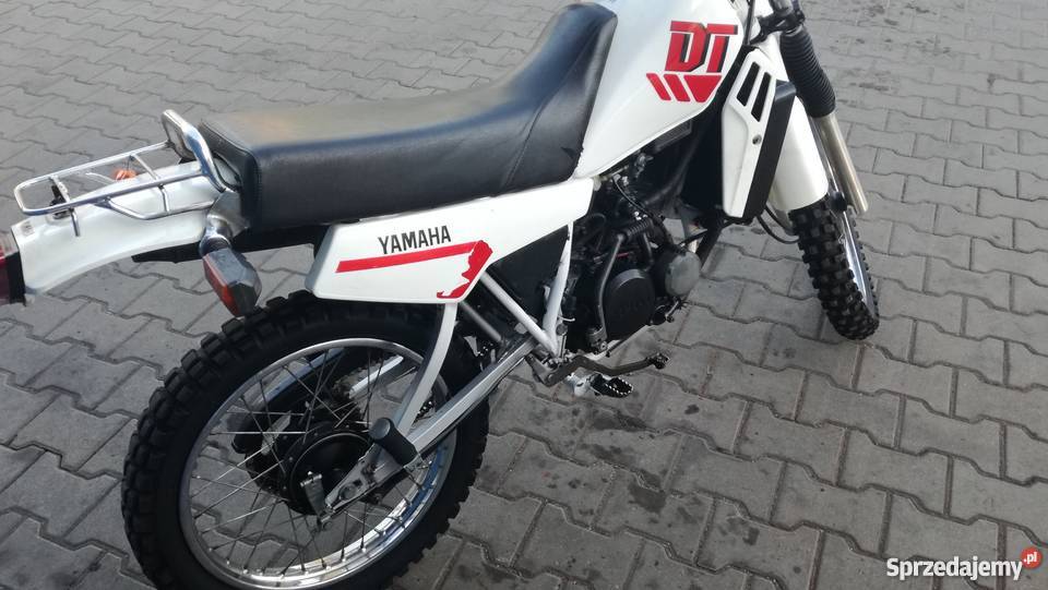 Yamaha dt 50 Hedwiżyn