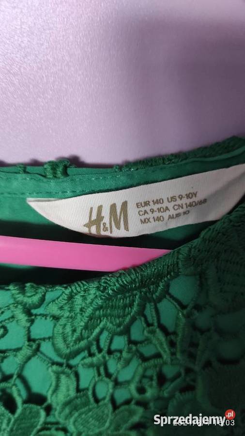 Sukienka sukienki 134 Jabłonica