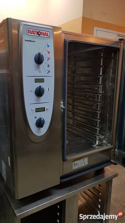 Rational 101G Gazowy 10 półek sprzedam