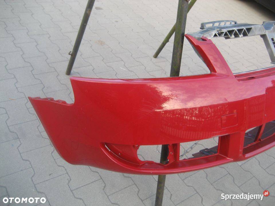 AUDI A4 B6 CABRIO ZDERZAK PRZEDNI