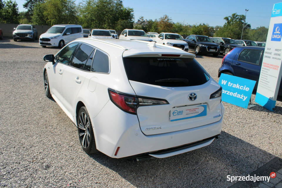 Toyota Corolla Comfort FVAT SalonPL Gwarancja Corolla Warszawa sprzedam