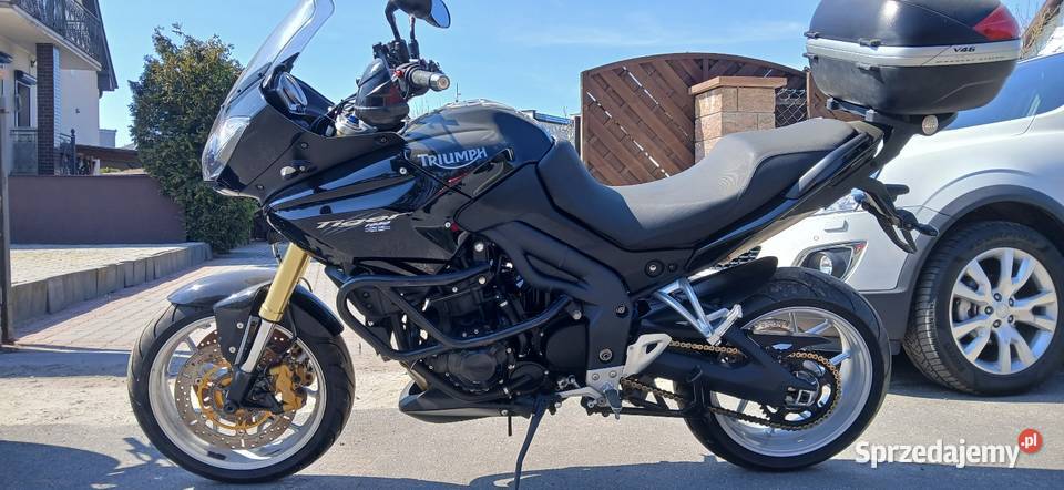 Triumph Tiger 1050 czterosuwowy Gniezno sprzedam