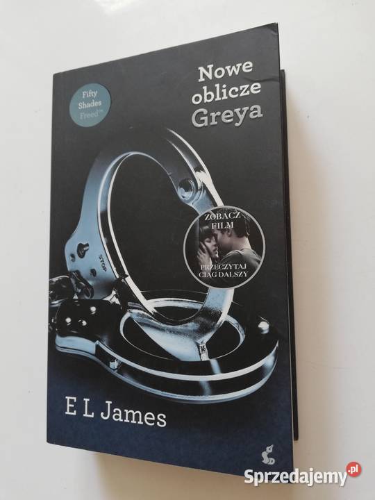 Nowe oblicze GreyaCiemniejsza strona GreyaNowe