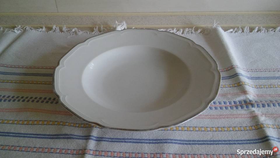 porcelanowa patera cudo Hutschenreuth Paul inny kolor Gdańsk