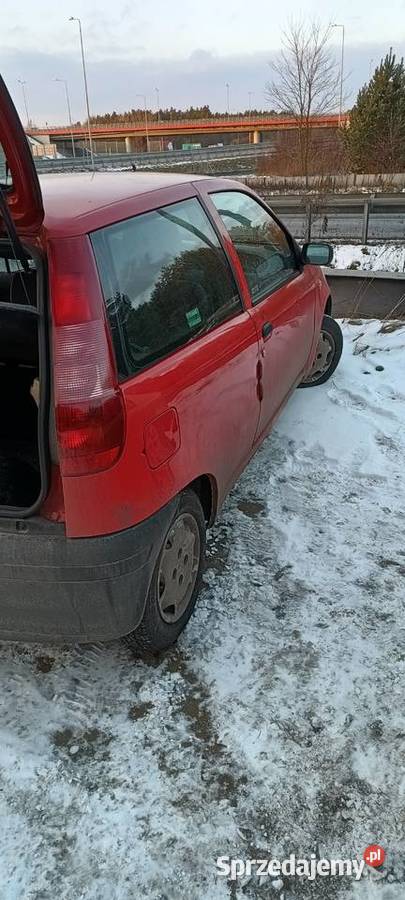 Fiat Punto Sprzedam Punto Będzin