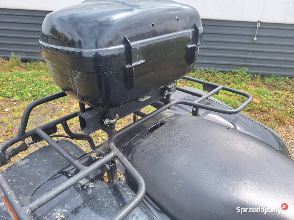 Quad Linhai napęd 2x4 Pleszew
