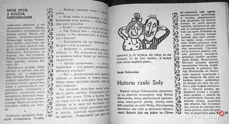 60 minut na godzinę Maria Czubaszek Jacek Chełm