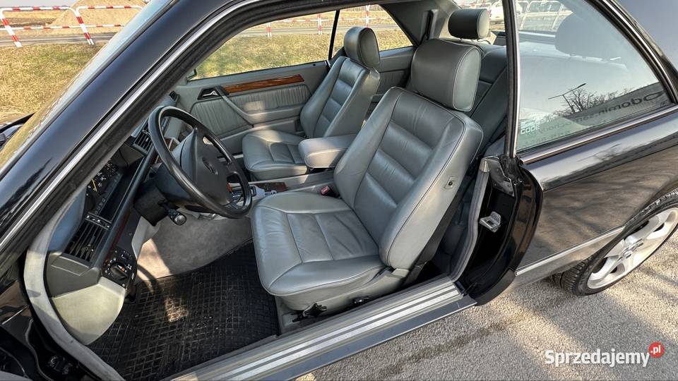 Raty 30 benz 180 Klima Skóra Super Stan Do Masłowo