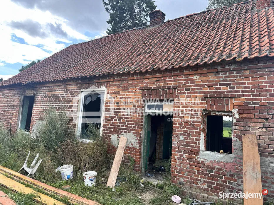 Dom wolnostojący Postołowo 80m2 wolnostojący pomorskie