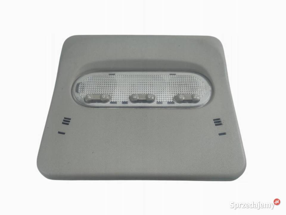 LAMPKA PODSUFITKI NISSAN QASHQAI J11 264304EH3A Oświetlenie kabiny wielkopolskie