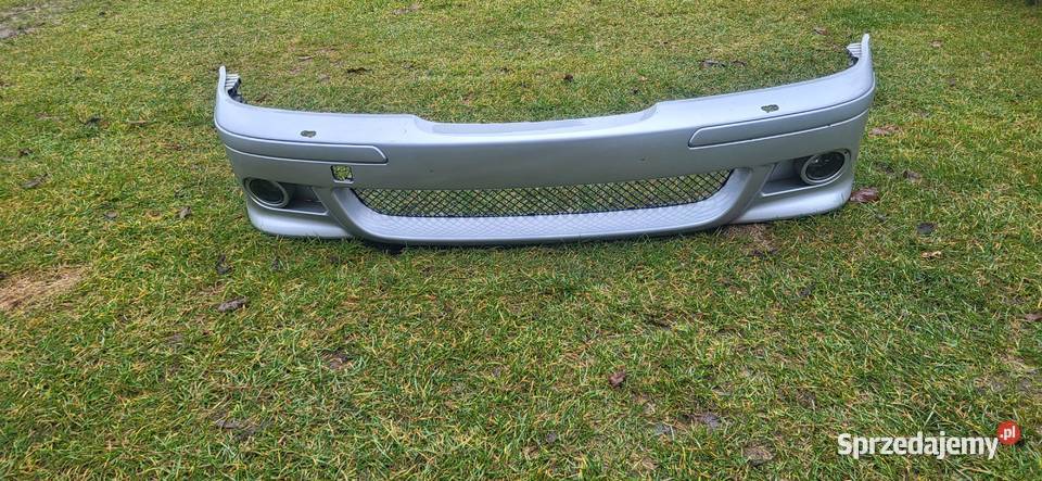 Sprzedam Zderzak Bmw e39 mpakiet