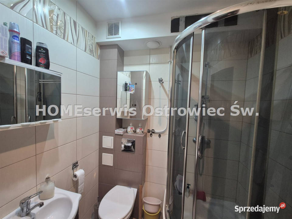 Mieszkanie Ostrowiec Świętokrzyski 42m2 2 pokoje sprzedam