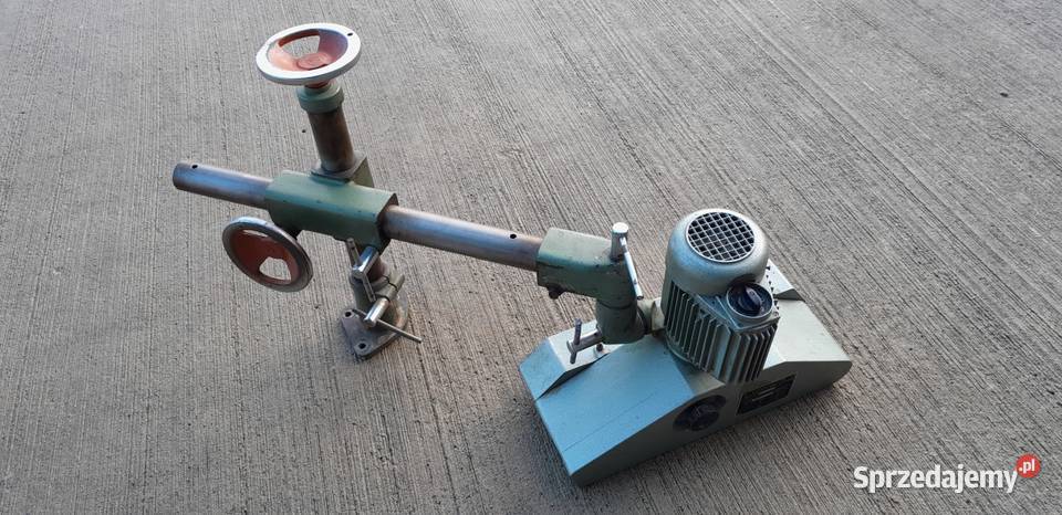 Posuw 4 rolkowy do frezarki Univer 2725 Produkcja Naprawa sprzedam