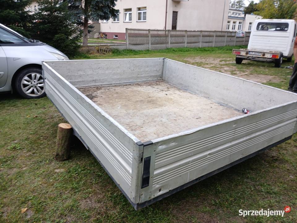 Skrzynia ładunkowa 210x25 zdjeta z citroena Dąbrowa nad Czarną sprzedam