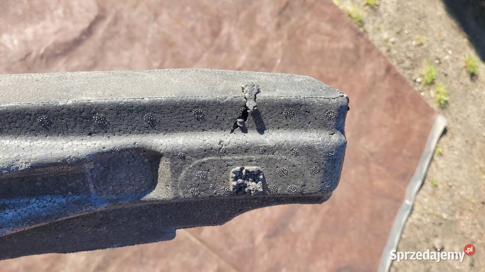 ABSORBER STYROPIAN PIANKA ZDERZAKA PRZÓD FIAT Ruda Śląska sprzedam