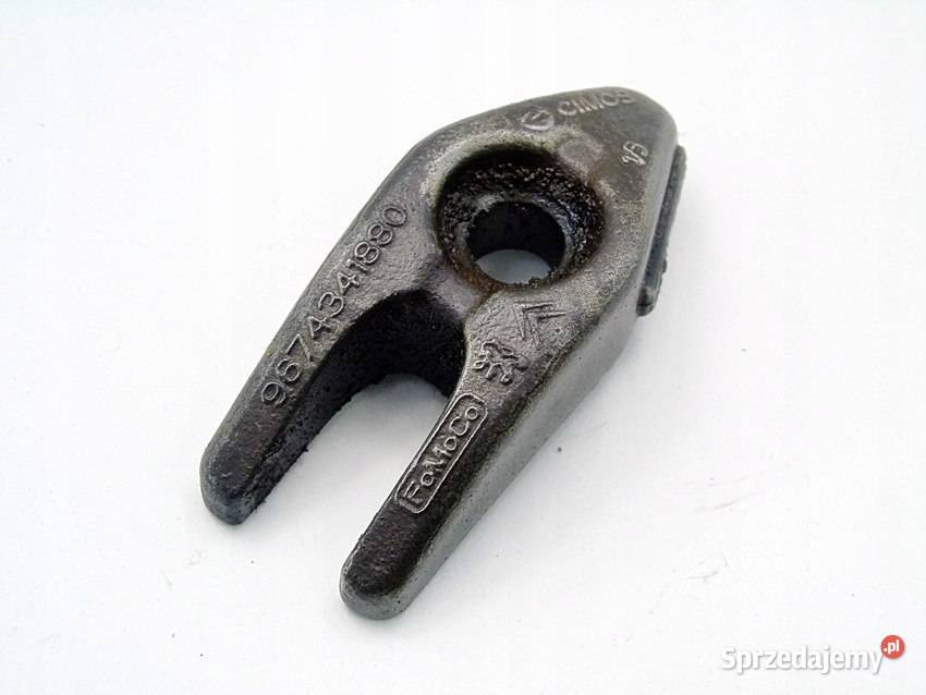 ŁAPKA MOCOWANIE WTRYSKU 20 BLUEHDI HDI JUMPER 2 Pozostałe Sosnowiec