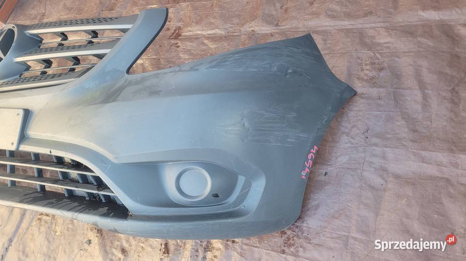 ZDERZAK PRZÓD PRZEDNI MERCEDES VITO W447 Ruda Śląska