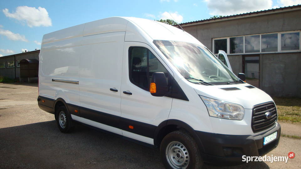 Ford transit mk 8 2198cm3 Żuromin