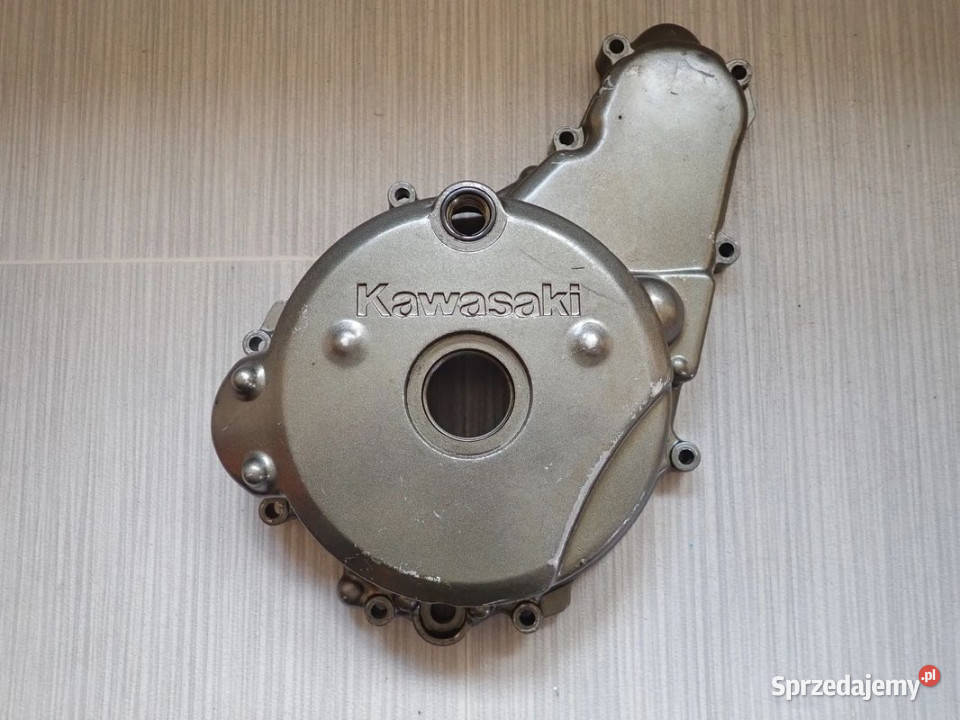 Dekiel Pokrywa Alternatora Magneta Kawasaki KLR Strzelce Krajeńskie