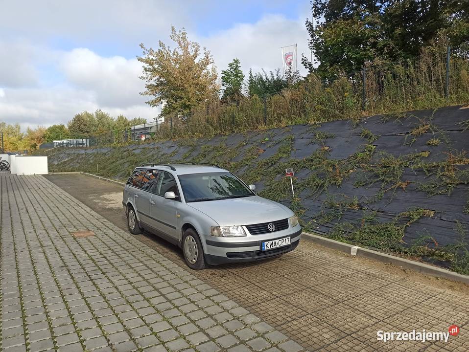 VW passat B5 19 TDI 110 AFN Lublin sprzedam